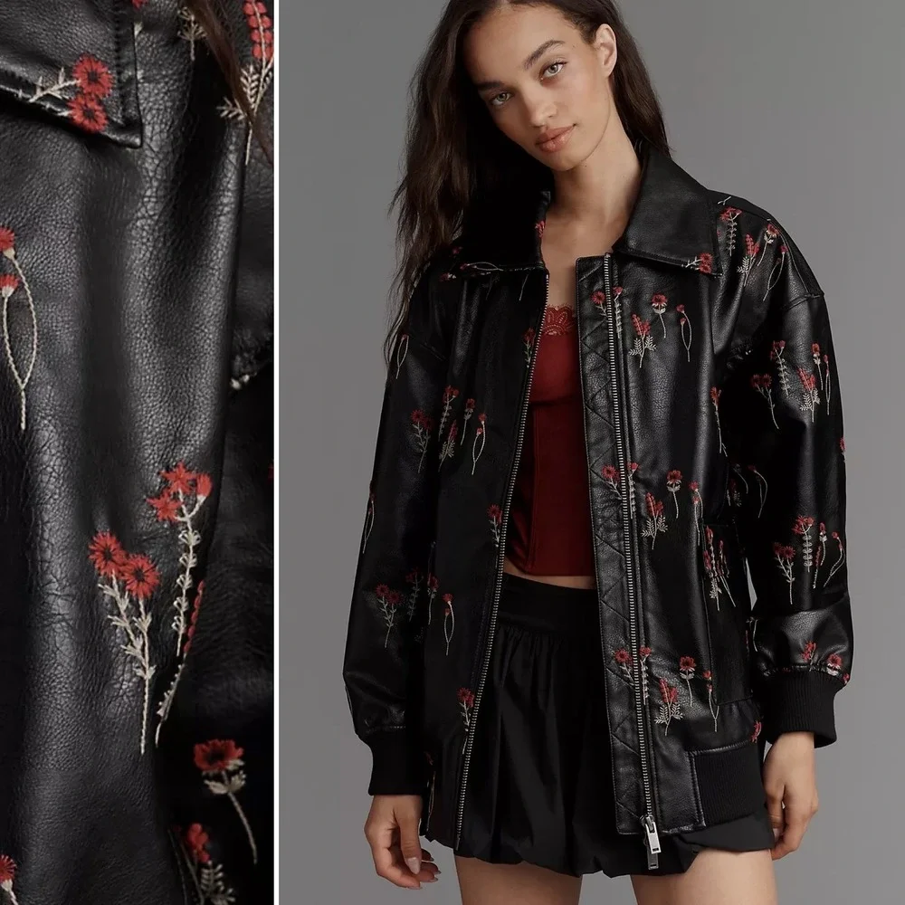 Maeve new faux